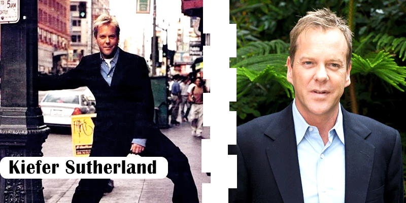 Kiefer Sutherland